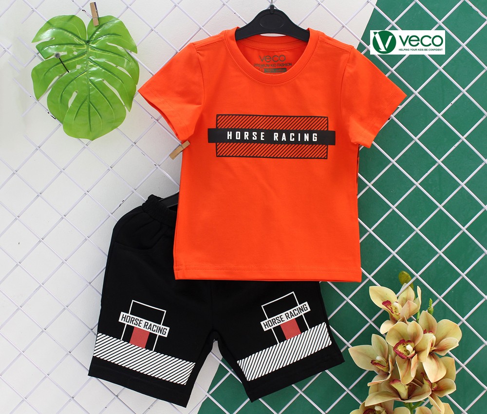 Xưởng may quần áo trẻ em xuất khẩu giá sỉ VECO